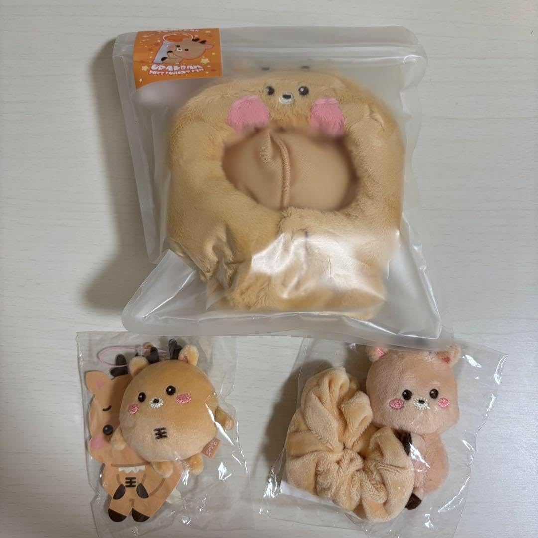RIIZE ソンチャン ウラッバム シュシュ ペンライトカバー
